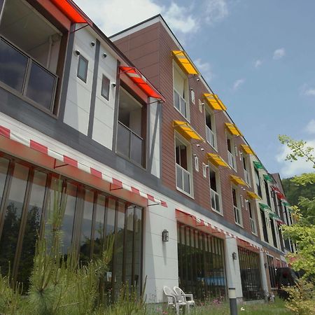 Hotel Casual Euro Нікко Екстер'єр фото