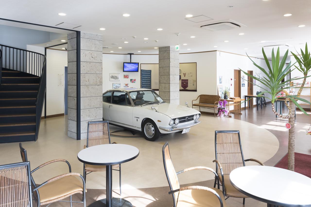 Hotel Casual Euro Нікко Екстер'єр фото