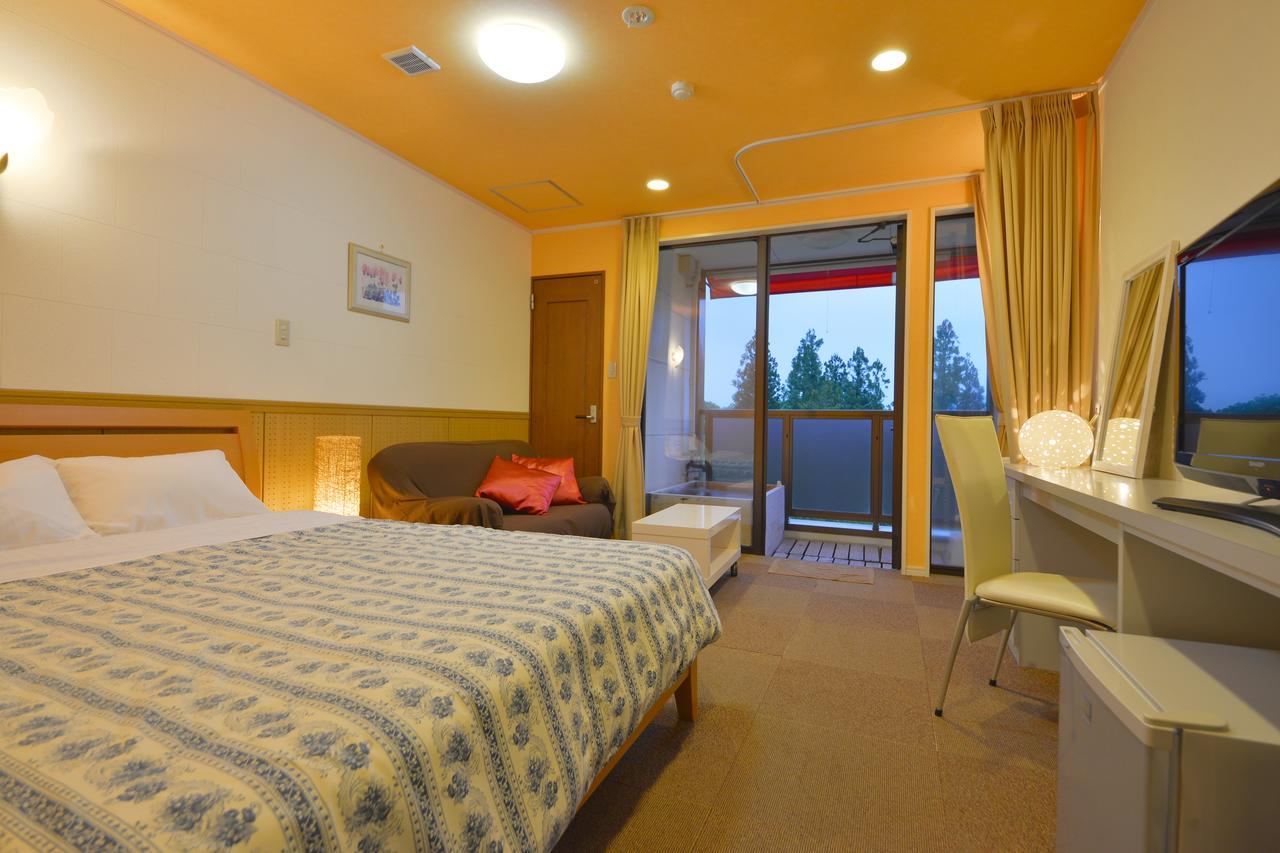 Hotel Casual Euro Нікко Екстер'єр фото