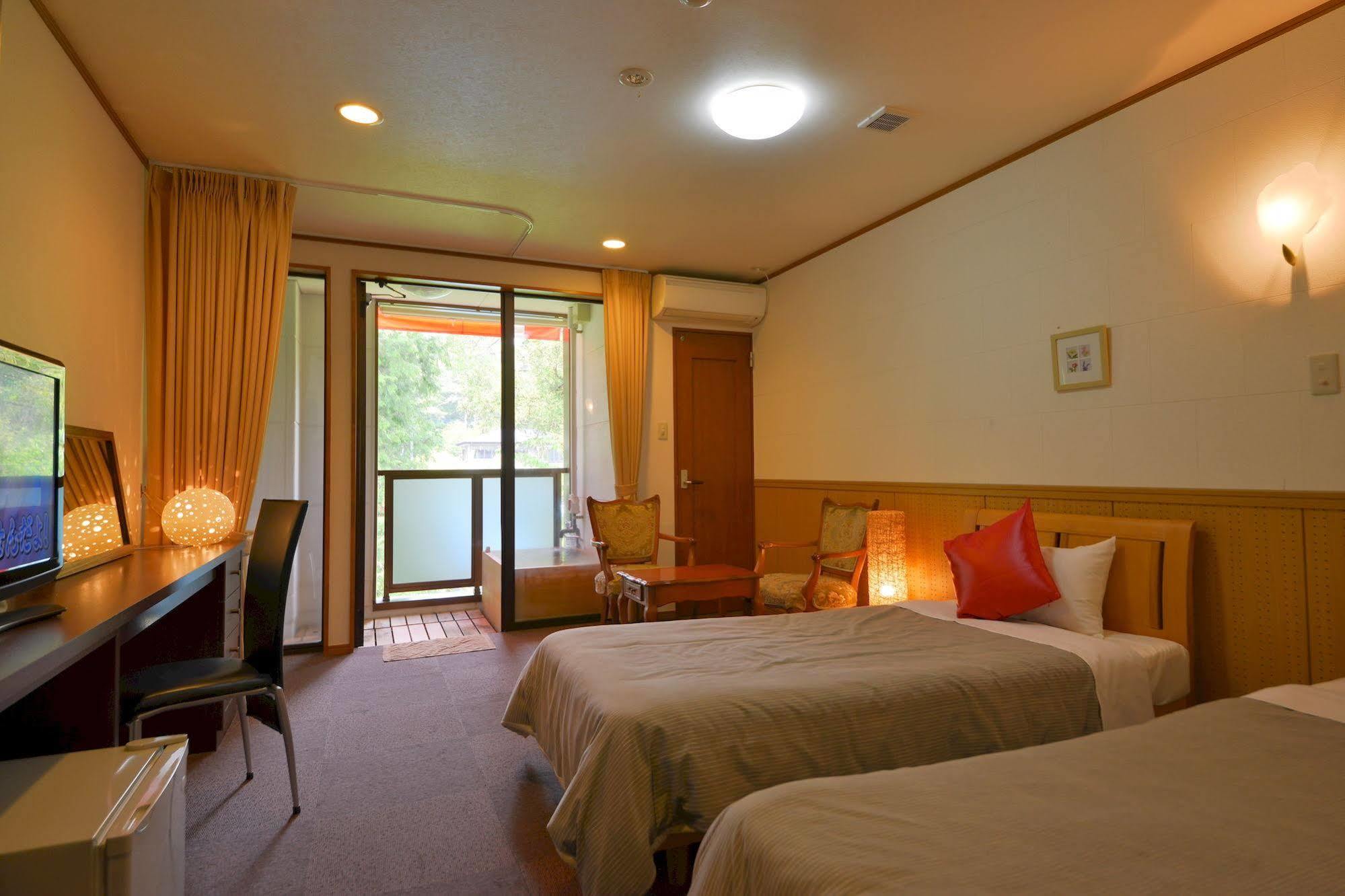 Hotel Casual Euro Нікко Екстер'єр фото