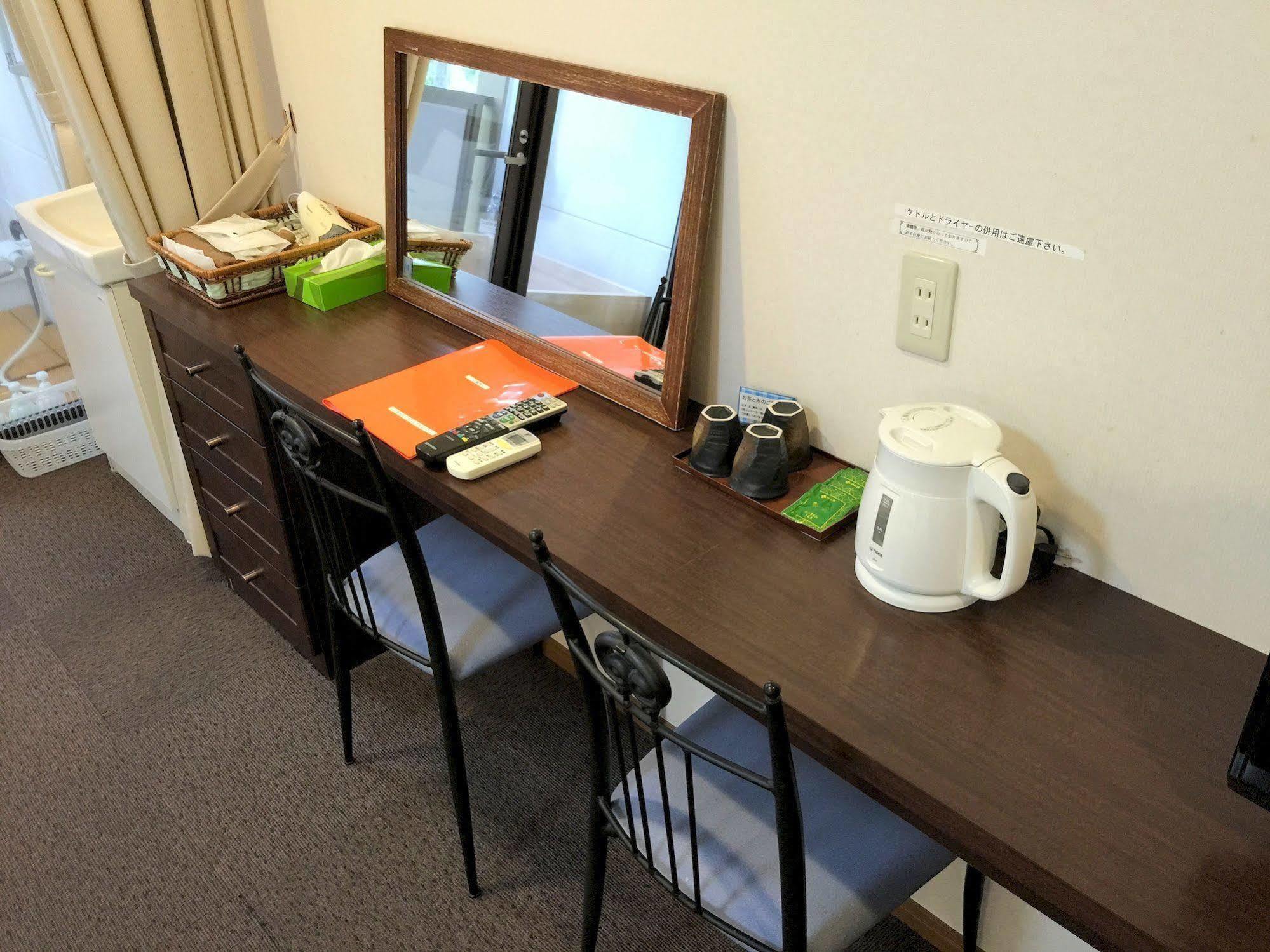Hotel Casual Euro Нікко Екстер'єр фото
