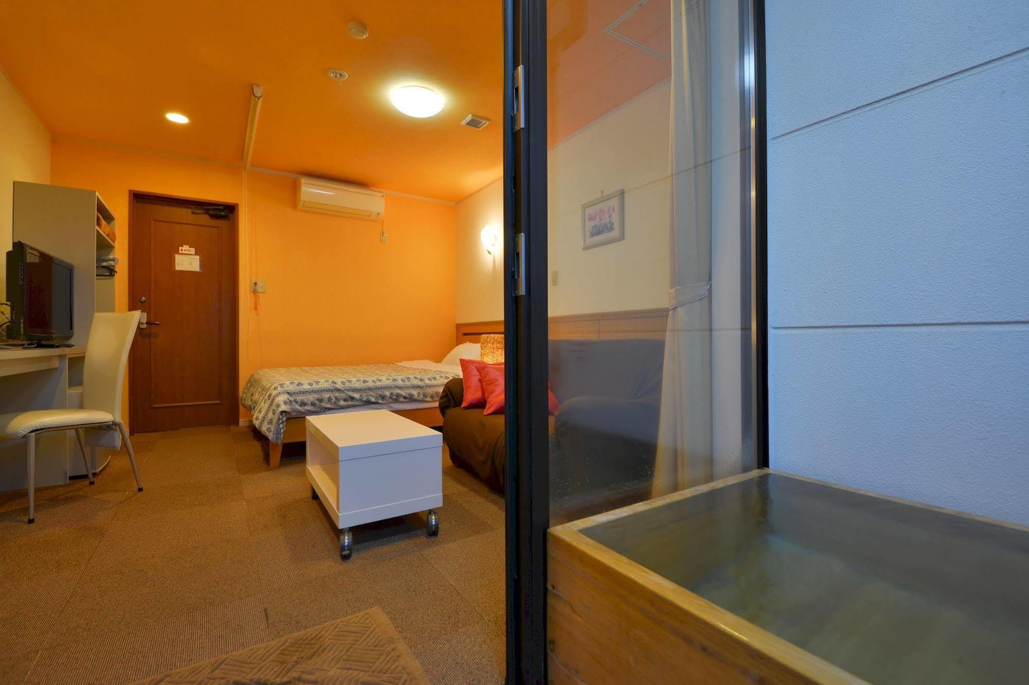 Hotel Casual Euro Нікко Екстер'єр фото